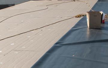disadvantages of Hales Bank flat roof insulation