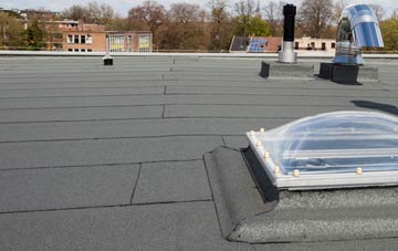 benefits of Hales Bank flat roofing