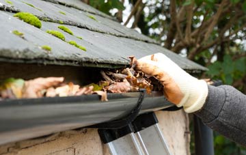 gutter cleaning Hales Bank, Herefordshire