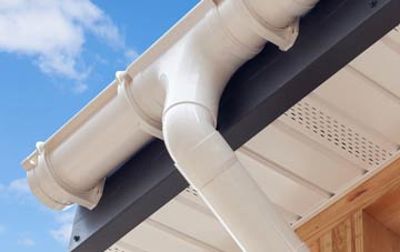 Hales Bank gutter installation costs