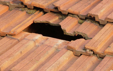 roof repair Hales Bank, Herefordshire